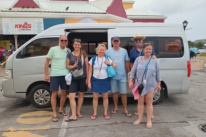 Private Basseterre Half-Day Tour: Brimstone Hill, Romney Manor & Timothy Hill photo 3