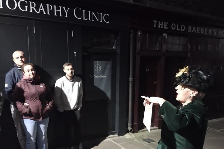 Whitechapel Jack the Ripper Murder Express: Fast-Paced Walking Tour photo 5