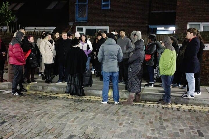 Whitechapel Jack the Ripper Murder Express: Fast-Paced Walking Tour photo 2