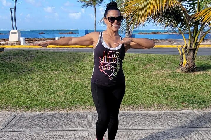 Ocean Park Latin Zumba: Beachfront Morning Dance Class in San Juan photo 6