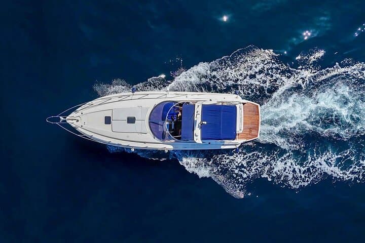 Sail Puerto Banús: Private Luxury Yacht Charter for Dolphins, Snorkel & Drinks photo 2