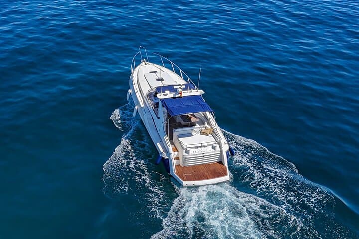 Sail Puerto Banús: Private Luxury Yacht Charter for Dolphins, Snorkel & Drinks photo 3
