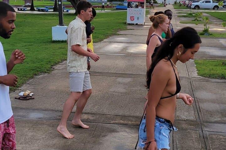 Ocean Park Latin Zumba: Beachfront Morning Dance Class in San Juan photo 5