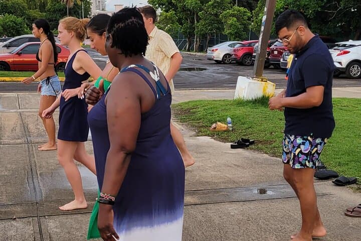 Ocean Park Latin Zumba: Beachfront Morning Dance Class in San Juan photo 4