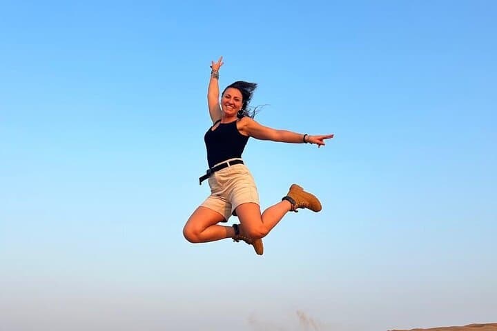 Lahbab Desert Safari: Dune Bashing, Camel Rides & Bedouin Camp Experience photo 4