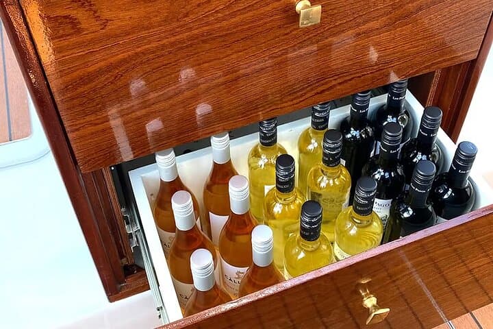 Private Amsterdam Saloon Boat: 2-Hour Canal Cruise with Snacks & Open Bar photo 4