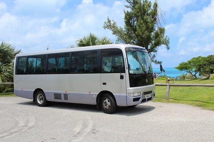 Scenic Mini Bus Tour of Bermuda: Dockyard to St. George's in One Day photo 2