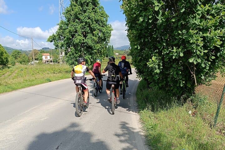 Mountain Biking the Pistoia Hills: Tuscan Trails from Lucca photo 4