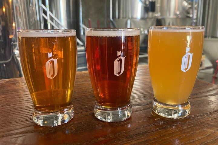 Seattle Beer Wander: Ballard Brewery District Craft Beer Walking Tour