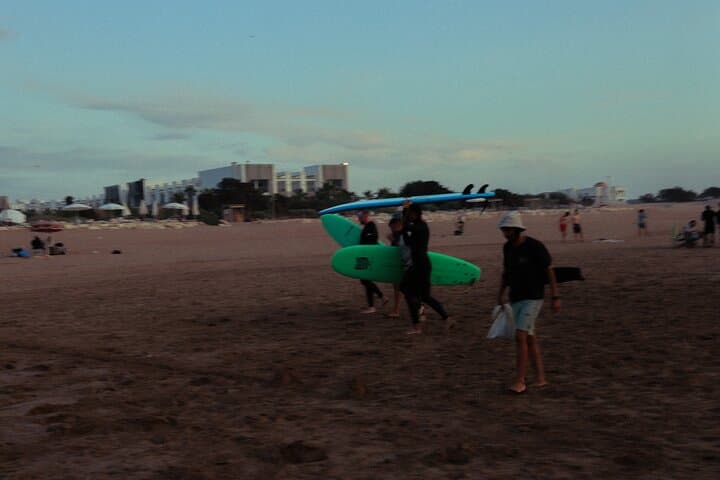 Surf and Yoga in Tamraght: Beginner-Friendly Lessons with Local Instructors