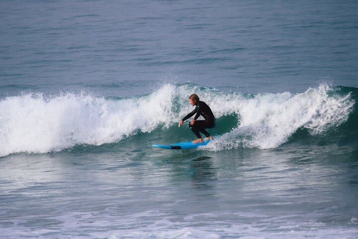 Surf and Yoga in Tamraght: Beginner-Friendly Lessons with Local Instructors photo 4
