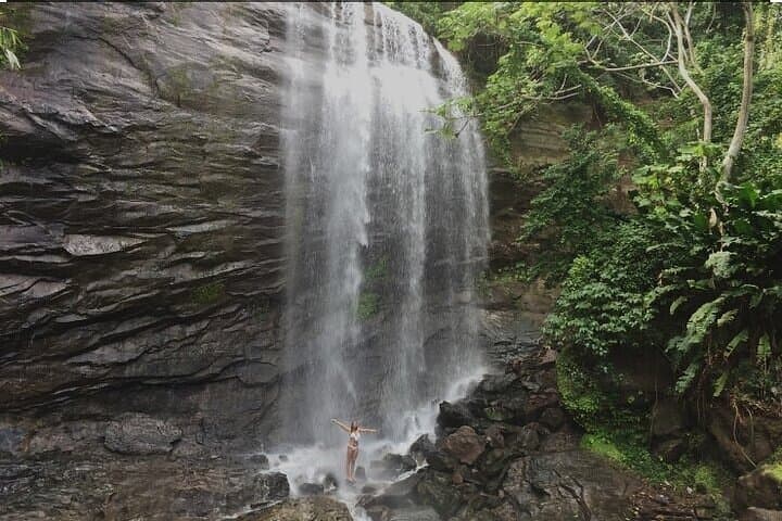 Waterfall and Fort Adventure in Grenada: Mount Carmel Falls & Fort Frederick with Lunch photo 2