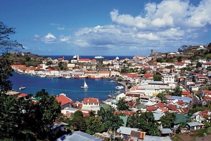 Waterfall and Fort Adventure in Grenada: Mount Carmel Falls & Fort Frederick with Lunch photo 6