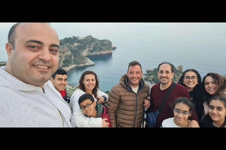 Taormina and Isola Bella Private Tour from Messina — Coastal Day Trip and Island Stop