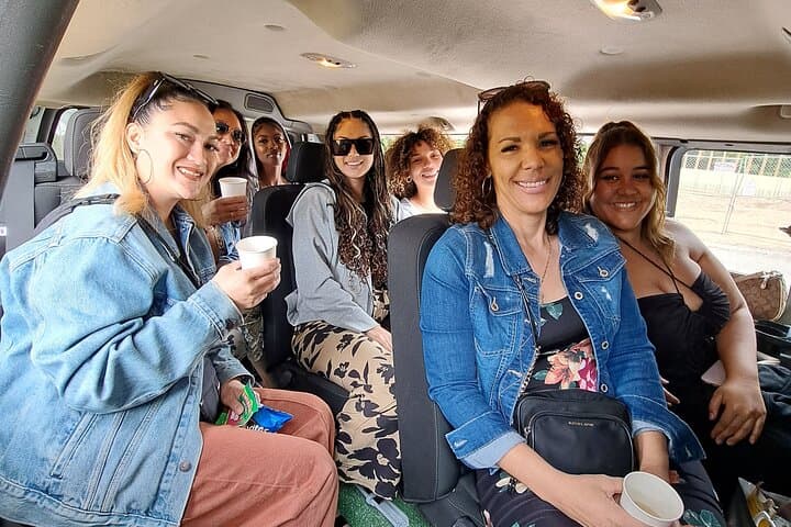 Sing-Along Hollywood Carpool Karaoke Party Bus Tour photo 6
