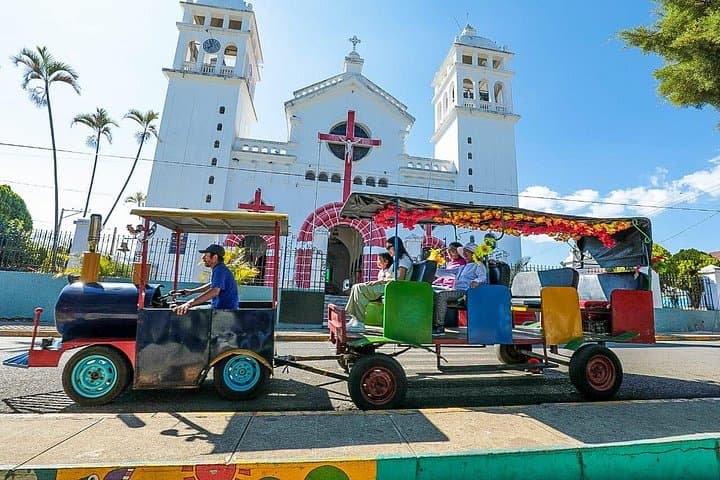 El Salvador 3-Day Cultural and Nature Tour from Guatemala photo 4