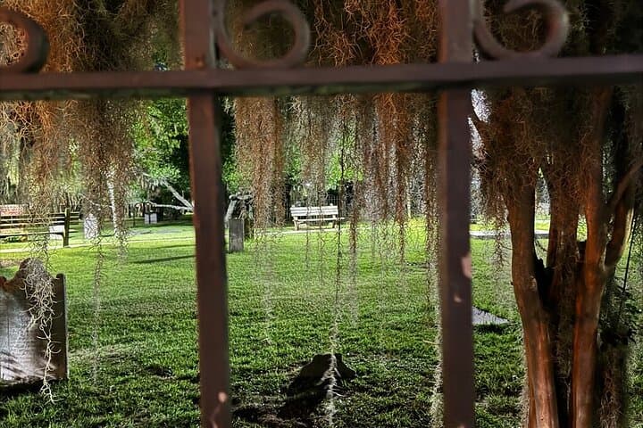 Savannah Dead of Night: Ghost Walking Tour Through the Historic District photo 6
