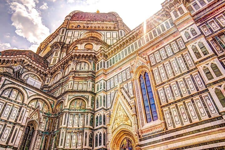 Florence Time Travel Quest — Self-Guided Michelangelo Walking Game