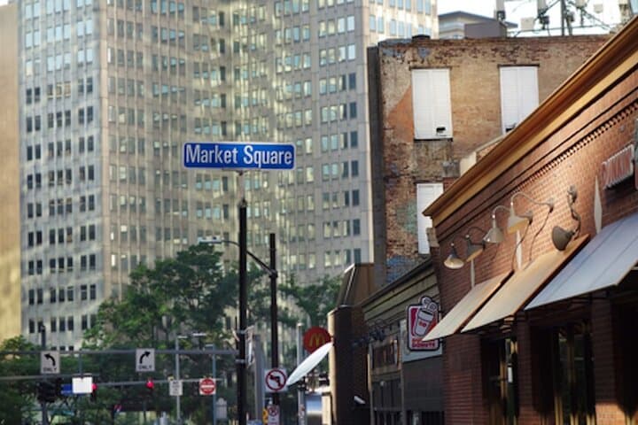 Pittsburgh Downtown Smartphone-Guided Audio Walking Tour — Self-Guided Historic Route photo 3