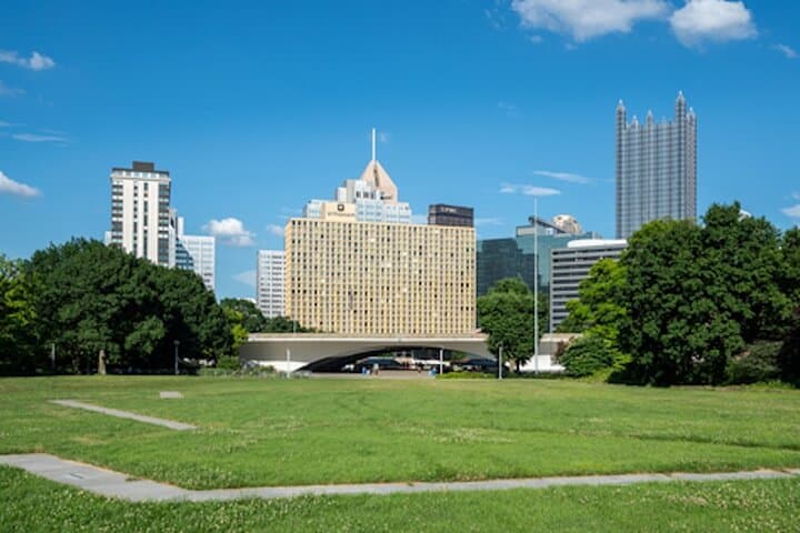 Pittsburgh Downtown Smartphone-Guided Audio Walking Tour — Self-Guided Historic Route photo 5