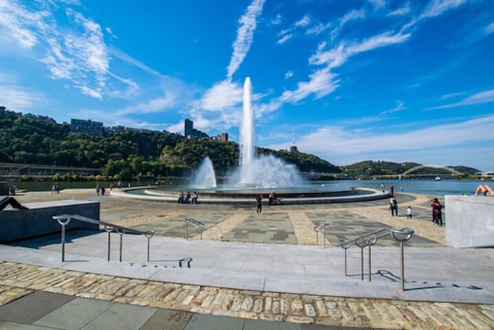 Pittsburgh Downtown Smartphone-Guided Audio Walking Tour — Self-Guided Historic Route photo 6