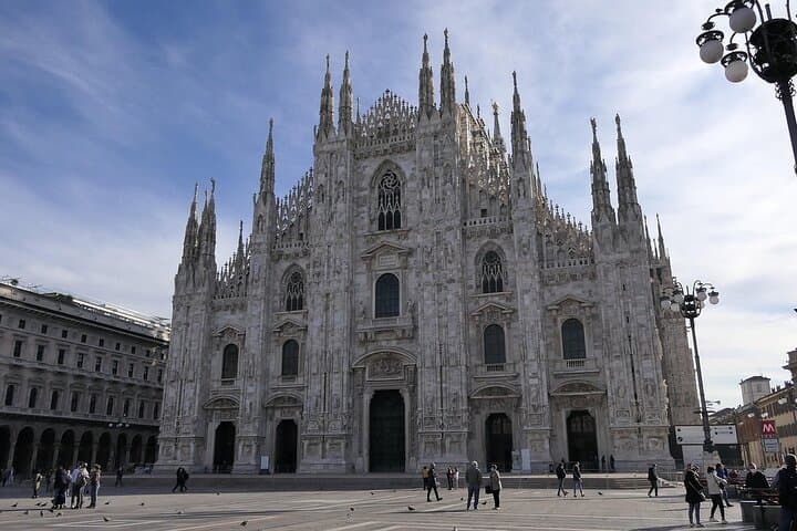 Milan Da Vinci Mystery: Self-Guided Leonardo Puzzle Quest Through the City photo 2