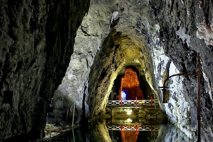 Slănic Salt Mine Private Day Trip from Bucharest