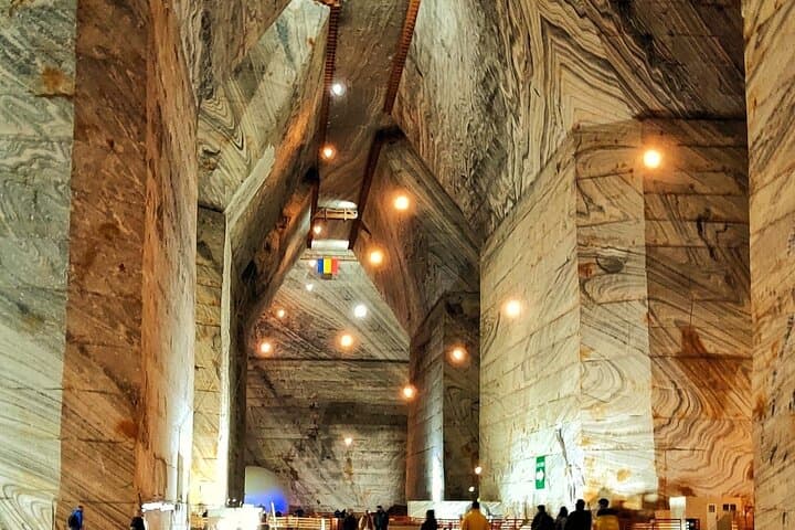 Slănic Salt Mine Private Day Trip from Bucharest photo 2