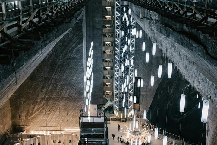 Slănic Salt Mine Private Day Trip from Bucharest photo 5
