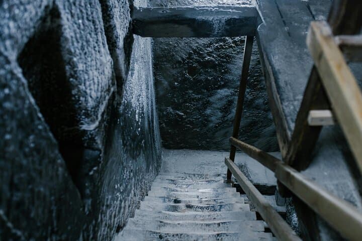 Slănic Salt Mine Private Day Trip from Bucharest photo 6