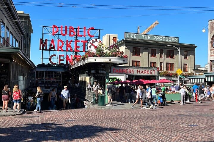 Downtown Seattle Walking Tour — Space Needle to Pike Place Market photo 5