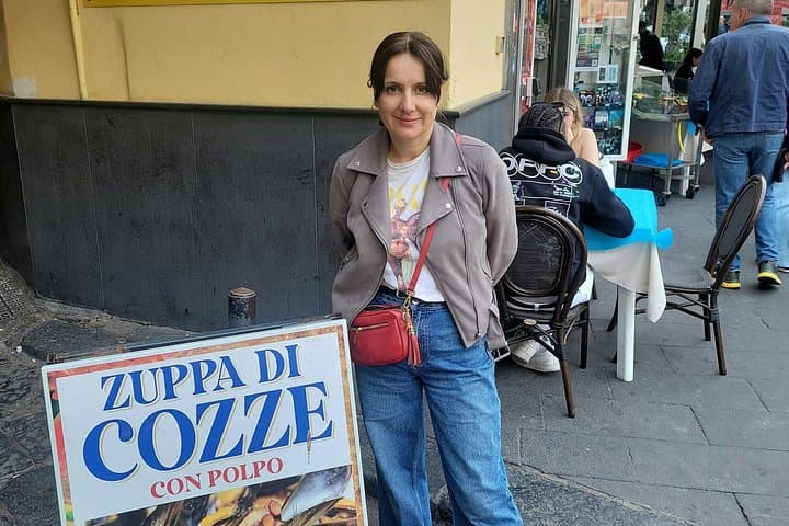 Naples Pizza Origins Exploration Game: Self-Guided Old Town Food Quest photo 2