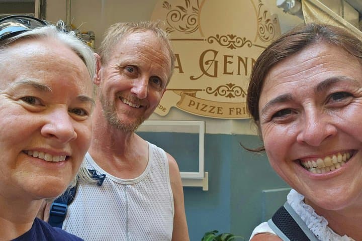 Naples Pizza Origins Exploration Game: Self-Guided Old Town Food Quest photo 4