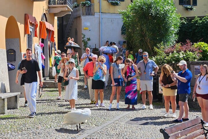 Bellagio & Varenna Private Boat Tour: Full-Day on Lake Como photo 4