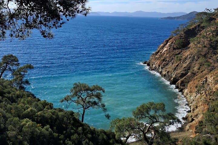 Fethiye Peninsula Trek: Guided Hike and Secret Bay Swim photo 3