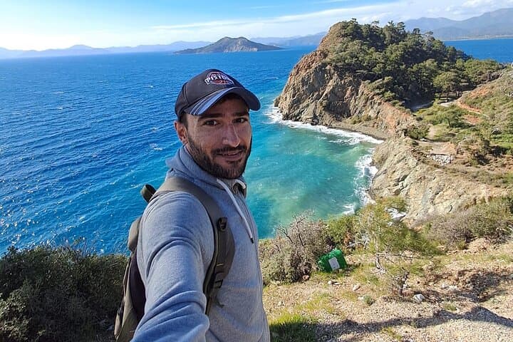 Fethiye Peninsula Trek: Guided Hike and Secret Bay Swim photo 2