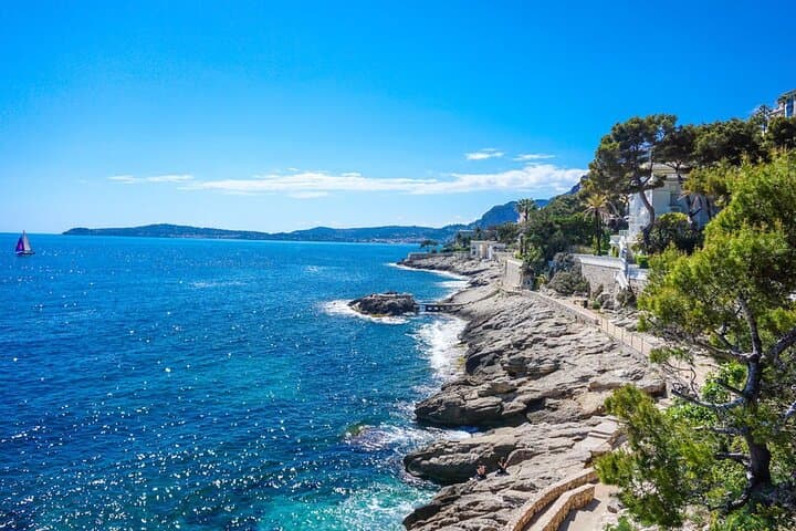 Sea Scooter Snorkeling in Cap d'Ail — French Riviera Underwater Tour photo 5