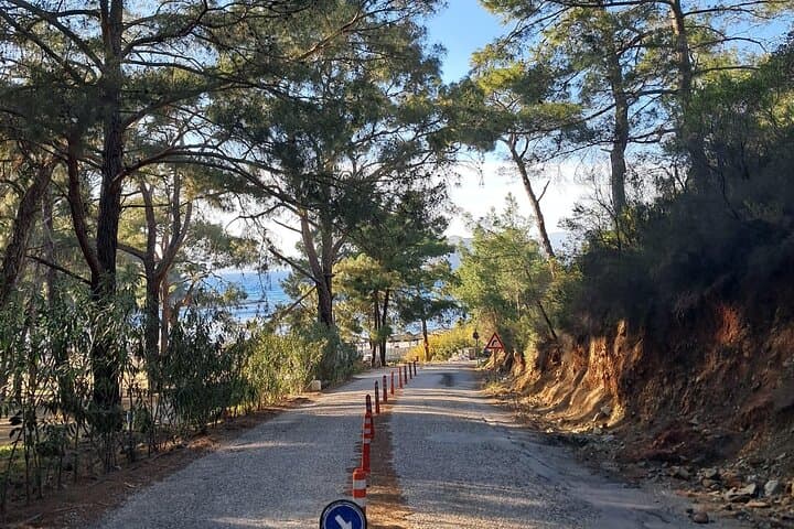 Fethiye Peninsula Trek: Guided Hike and Secret Bay Swim photo 4