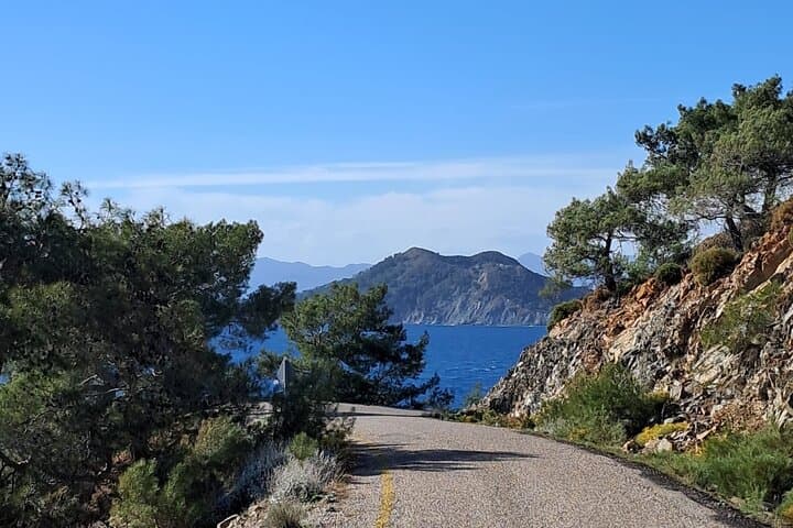 Fethiye Peninsula Trek: Guided Hike and Secret Bay Swim photo 6