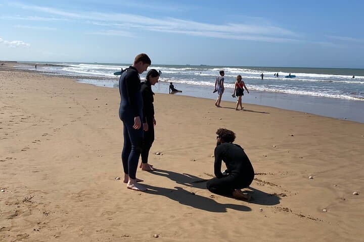 2-Hour Private Surf Lesson in Tamraght — Learn to Ride Consistent Atlantic Waves photo 3
