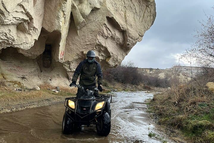 ATV Tour in Cappadocia: Love Valley Off-Road Adventure photo 3