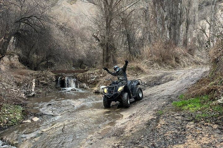 ATV Tour in Cappadocia: Love Valley Off-Road Adventure photo 4