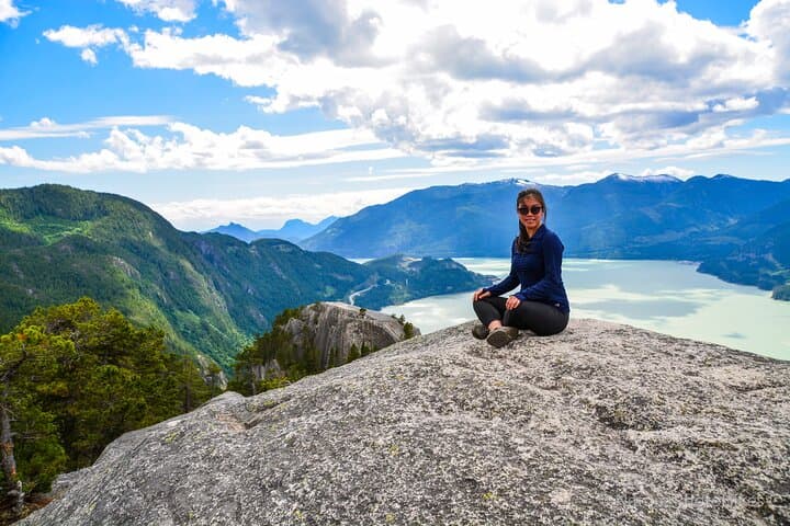 Squamish Sea-to-Sky Advanced Hiking & Photography Tour photo 2