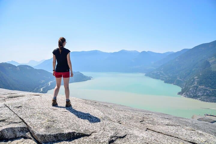 Squamish Sea-to-Sky Advanced Hiking & Photography Tour photo 3