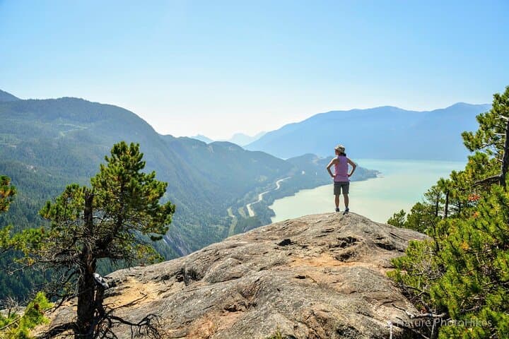 Squamish Sea-to-Sky Advanced Hiking & Photography Tour