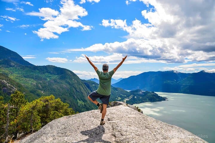 Squamish Sea-to-Sky Advanced Hiking & Photography Tour photo 4