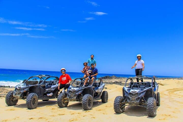Los Cabos Maverick & RZR Beach and Desert Off‑Road Adventure photo 2
