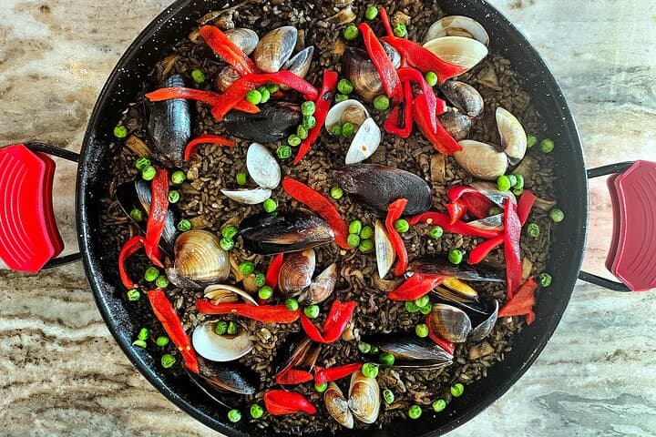 Private Mediterranean Cooking Class with Chef David at Your Vacation Rental photo 4