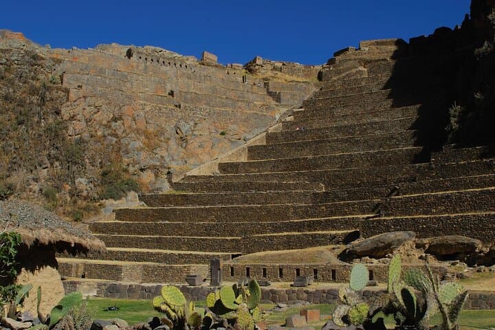 16-Day Ancient Cultures of Peru — Machu Picchu, Nazca Lines & Lake Titicaca