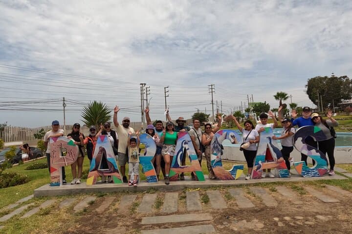 Paracas, Ballestas & Nazca: 2-Day Coastal Adventure from Lima photo 2